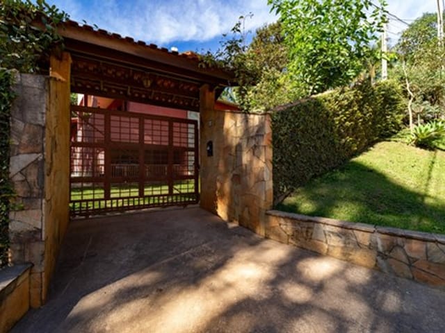 Foto do Casa - Casa em condomínio para venda com 4 quartos, sendo 4 suítes, 312m² | Lares e Andares Imóveis