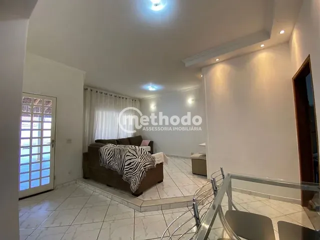 Casa com 320m² 3 quartos e 2 banheiros, à venda, no bairro Jardim Paulicéia em Campinas