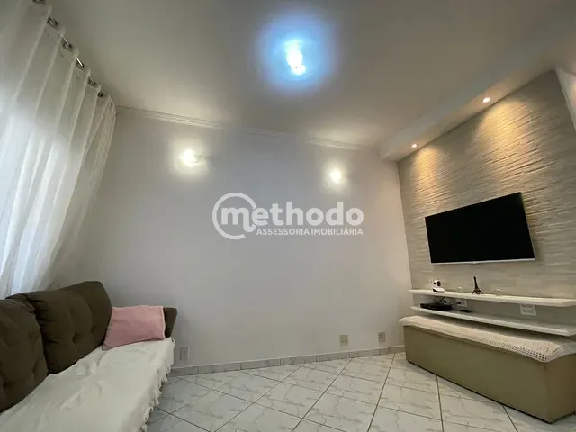 Casa com 320m² 3 quartos e 2 banheiros, à venda, no bairro Jardim Paulicéia em Campinas
