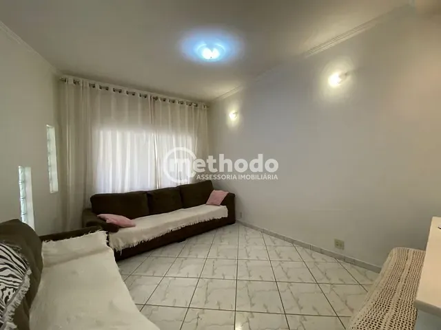 Casa com 320m² 3 quartos e 2 banheiros, à venda, no bairro Jardim Paulicéia em Campinas