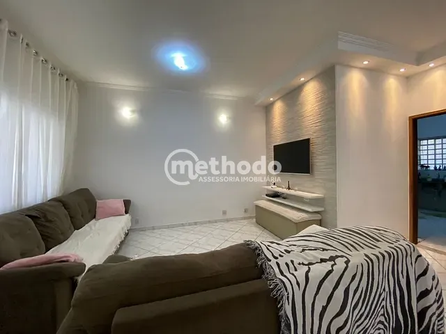 Casa com 320m² 3 quartos e 2 banheiros, à venda, no bairro Jardim Paulicéia em Campinas