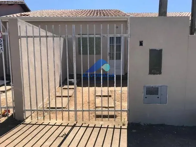 Casa com 10m² 2 quartos e 1 banheiro, à venda ou para alugar, no bairro Residencial Aldeias da Serra em Caçapava