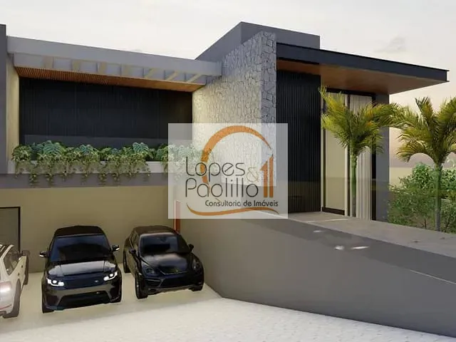 Casa com 750m² 5 quartos e 6 banheiros, à venda, no bairro Condomínio Residencial Itaporã de Atibaia em Atibaia