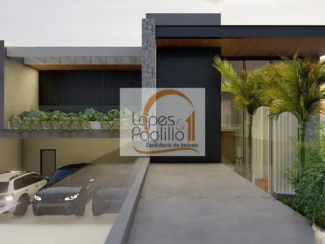 Casa com 750m² 5 quartos e 6 banheiros, à venda, no bairro Condomínio Residencial Itaporã de Atibaia em Atibaia