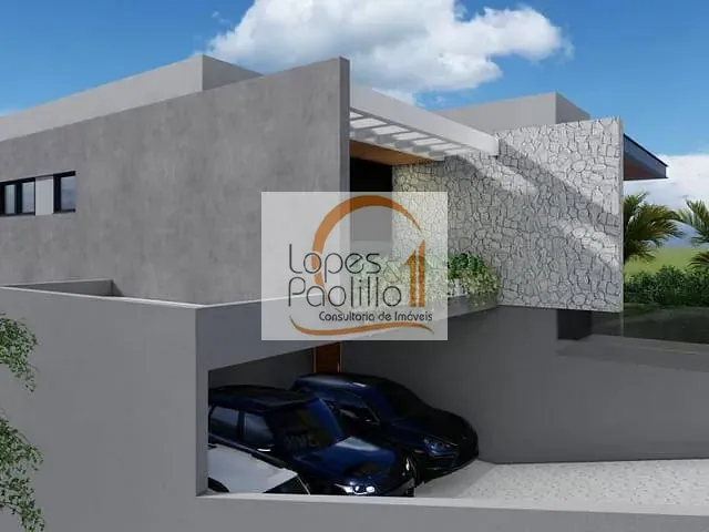 Casa com 750m² 5 quartos e 6 banheiros, à venda, no bairro Condomínio Residencial Itaporã de Atibaia em Atibaia