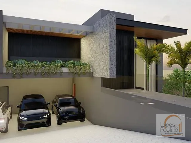 Casa com 750m² 5 quartos e 6 banheiros, à venda, no bairro Condomínio Residencial Itaporã de Atibaia em Atibaia