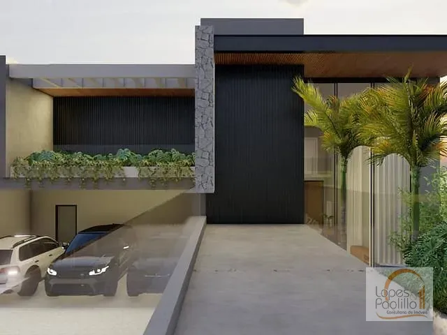 Casa com 750m² 5 quartos e 6 banheiros, à venda, no bairro Condomínio Residencial Itaporã de Atibaia em Atibaia