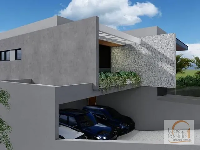 Casa com 750m² 5 quartos e 6 banheiros, à venda, no bairro Condomínio Residencial Itaporã de Atibaia em Atibaia