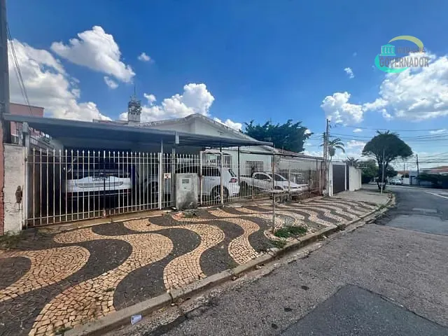 Casa 3 quartos e 1 banheiro, à venda, no bairro Jardim Chapadão em Campinas