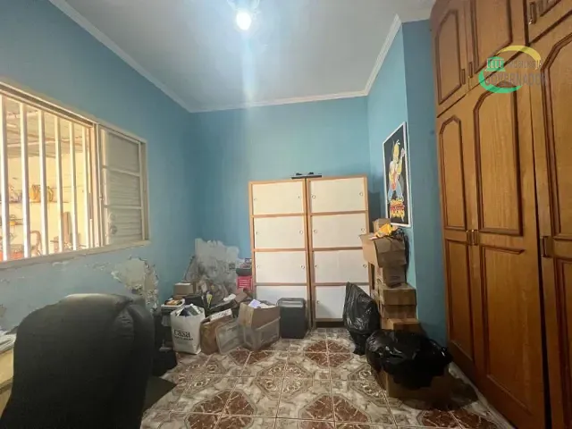 Casa 3 quartos e 1 banheiro, à venda, no bairro Jardim Chapadão em Campinas