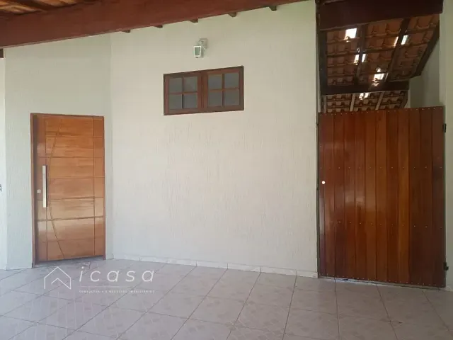 Casa com 250m² 3 quartos e 3 banheiros, à venda, no bairro Village das Flores em Caçapava