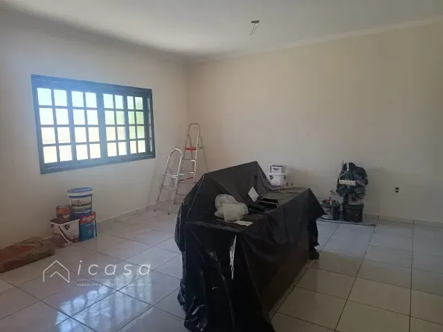 Casa com 250m² 3 quartos e 3 banheiros, à venda, no bairro Village das Flores em Caçapava