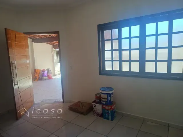 Casa com 250m² 3 quartos e 3 banheiros, à venda, no bairro Village das Flores em Caçapava