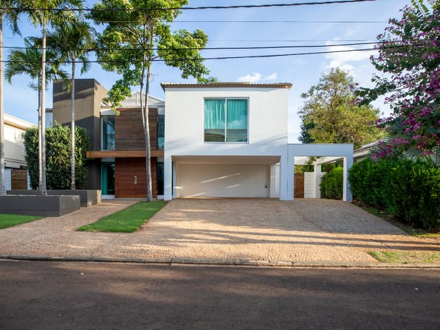 Foto do Casa - Casa no condomínio Guaporé 2 para venda com 4 quartos, sendo 4 suítes, 633m² | Lares e Andares Imóveis