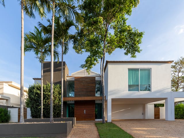 Foto do Casa - Casa no condomínio Guaporé 2 para venda com 4 quartos, sendo 4 suítes, 633m² | Lares e Andares Imóveis