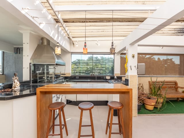 Foto do Casa - Casa tipo para venda em Montanhão com 2 quartos, 208m² | Lares e Andares Imóveis