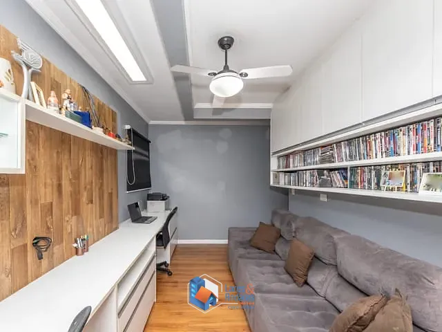 Casa com 208m² 2 quartos e 3 banheiros, à venda, no bairro Vila Mariana em São Bernardo Do Campo