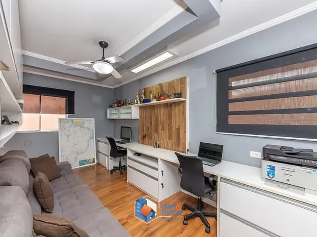 Casa com 208m² 2 quartos e 3 banheiros, à venda, no bairro Vila Mariana em São Bernardo Do Campo