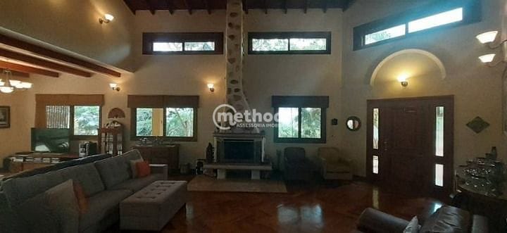 Casa, 6 quartos, 600 m² - Foto 13