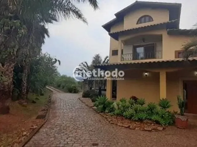 Casa com 21700m² 6 quartos e 8 banheiros, à venda ou para alugar, no bairro Joaquim Egídio em Campinas