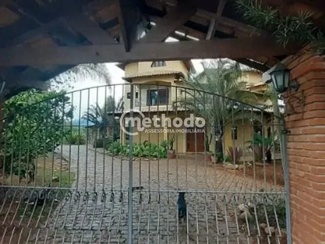 Casa com 21700m² 6 quartos e 8 banheiros, à venda ou para alugar, no bairro Joaquim Egídio em Campinas