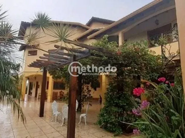 Casa com 21700m² 6 quartos e 8 banheiros, à venda ou para alugar, no bairro Joaquim Egídio em Campinas