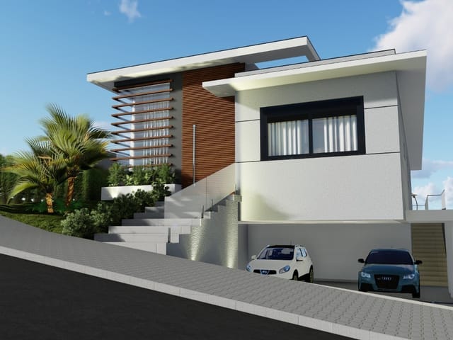 Casa com 360m² 3 quartos e 4 banheiros, à venda, no bairro Alphaville em Santana de Parnaíba
