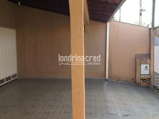 Casa com 262m², à venda, no bairro Indusville em Londrina