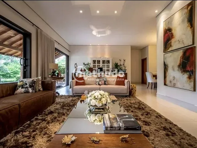 Casa com 1500m² 4 quartos e 6 banheiros, à venda, no bairro Sítios de Recreio Gramado em Campinas