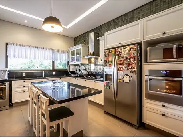Casa com 1500m² 4 quartos e 6 banheiros, à venda, no bairro Sítios de Recreio Gramado em Campinas