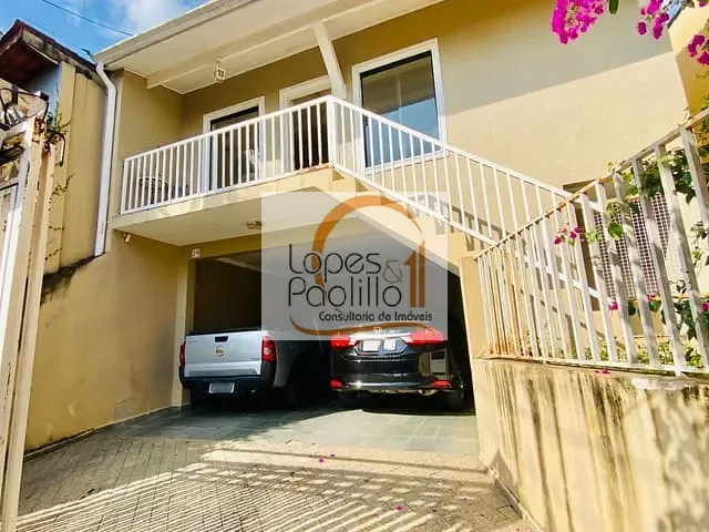Casa com 147m² 3 quartos e 3 banheiros, à venda, no bairro Vila Esperia ou Giglio em Atibaia