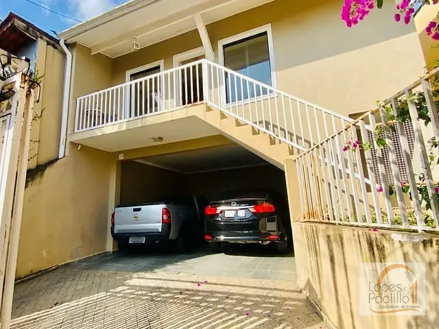 Casa com 147m² 3 quartos e 3 banheiros, à venda, no bairro Vila Esperia ou Giglio em Atibaia