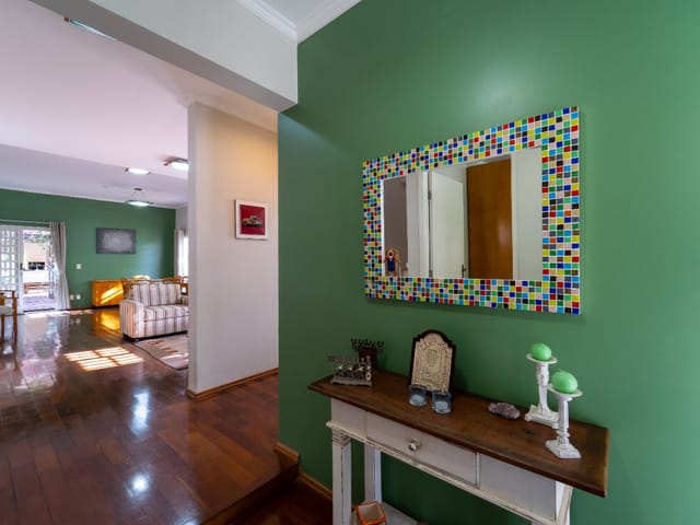 Foto do Casa - Casa no condomínio Condomínio Quinta da Malota II para venda com 3 quartos, sendo 1 suíte, 315m² | Lares e Andares Imóveis