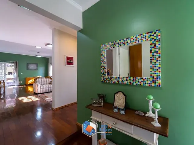 Casa com 497m² 3 quartos e 4 banheiros, à venda, no bairro Chácara Malota em Jundiaí