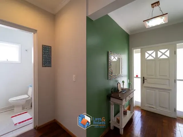 Casa com 497m² 3 quartos e 4 banheiros, à venda, no bairro Chácara Malota em Jundiaí