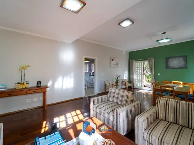Casa com 497m² 3 quartos e 4 banheiros, à venda, no bairro Chácara Malota em Jundiaí