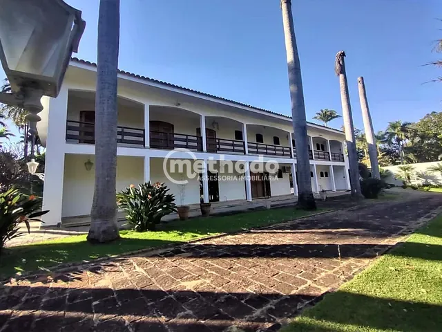 Casa com 5200m² 6 quartos e 9 banheiros, à venda, no bairro Gramado em Campinas