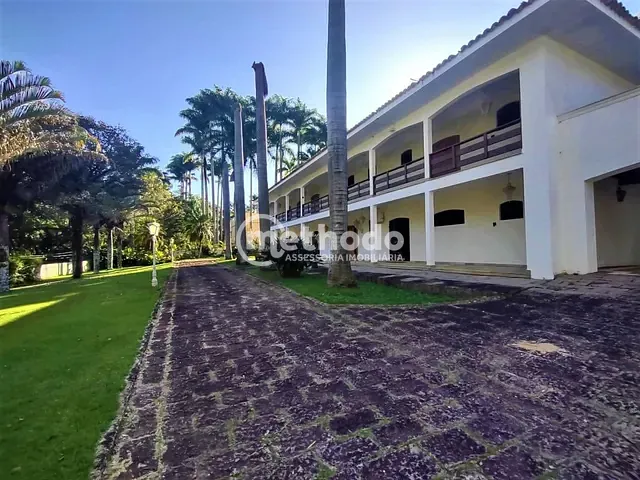 Casa com 5200m² 6 quartos e 9 banheiros, à venda, no bairro Gramado em Campinas