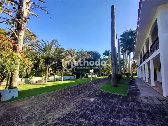 Casa com 5200m² 6 quartos e 9 banheiros, à venda, no bairro Gramado em Campinas