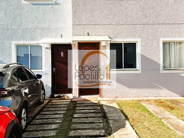 Casa 2 quartos e 1 banheiro, à venda, no bairro Nova Cerejeira em Atibaia