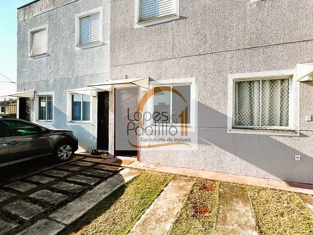 Casa 2 quartos e 1 banheiro, à venda, no bairro Nova Cerejeira em Atibaia