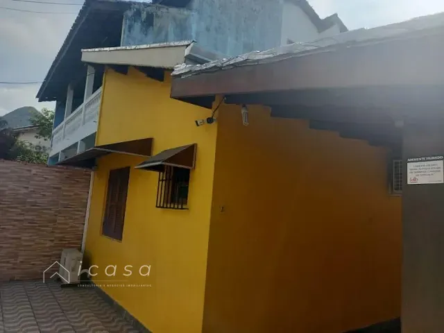 Casa com 250m² 1 quarto e 2 banheiros, à venda, no bairro Sumaré em Caraguatatuba