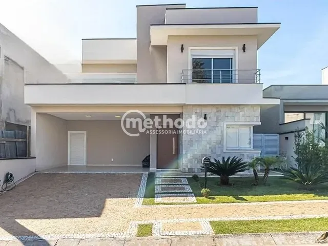 Casa com 360m² 4 quartos e 5 banheiros, à venda, no bairro Swiss Park em Campinas