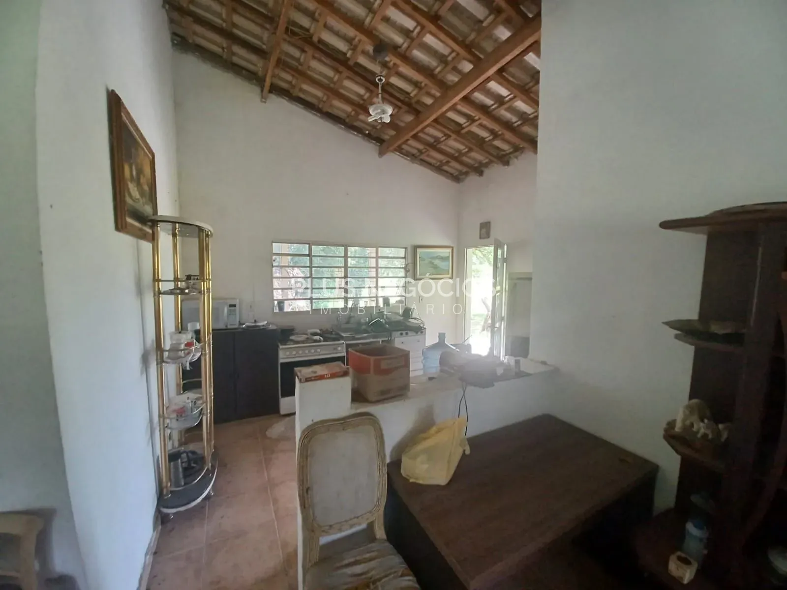 Chácara, 4 quartos, 350 m² - Foto 4