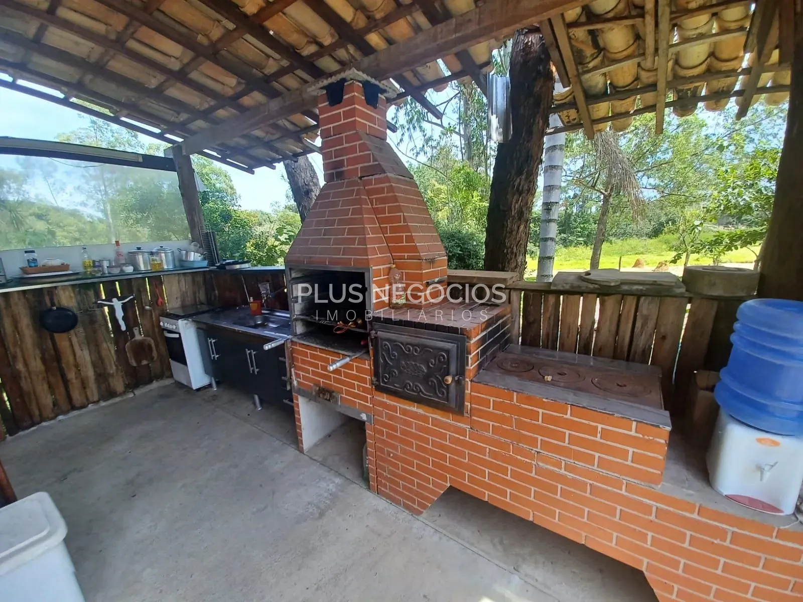 Chácara, 4 quartos, 350 m² - Foto 8