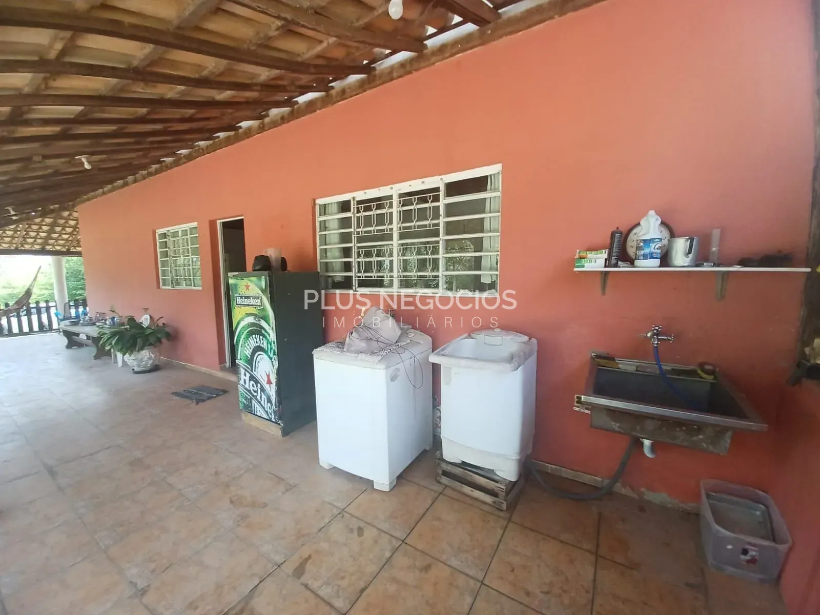 Chácara, 4 quartos, 350 m² - Foto 9