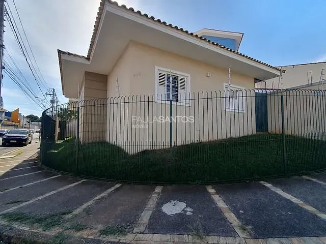 Casa com 384m² 3 quartos e 5 banheiros, à venda, no bairro Jardim Santa Rosália em Sorocaba