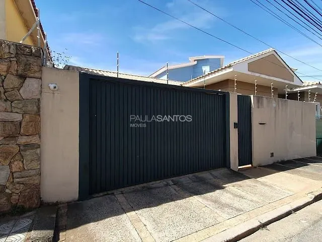 Casa com 384m² 3 quartos e 5 banheiros, à venda, no bairro Jardim Santa Rosália em Sorocaba