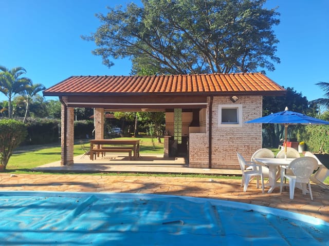 Foto do Casa - Casa tipo para venda em Caixa D´Água com 3 quartos, sendo 2 suítes, 237m² | Lares e Andares Imóveis