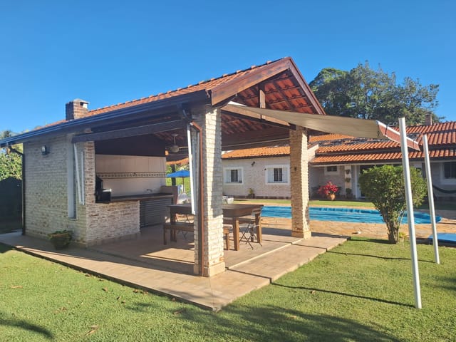 Foto do Casa - Casa tipo para venda em Caixa D´Água com 3 quartos, sendo 2 suítes, 237m² | Lares e Andares Imóveis